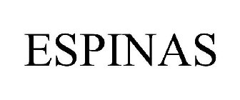 ESPINAS