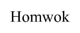 HOMWOK