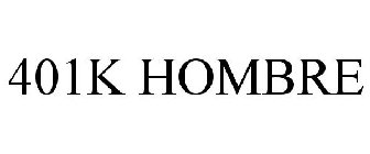 401K HOMBRE