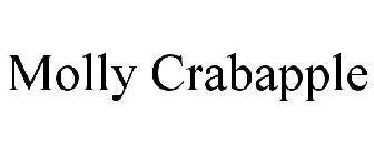 MOLLY CRABAPPLE