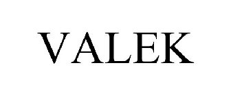 VALEK