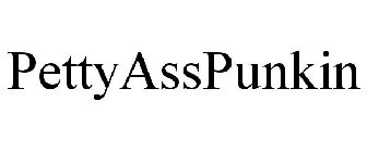PETTYASSPUNKIN