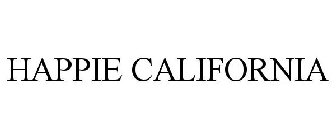 HAPPIE CALIFORNIA