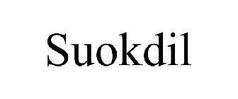SUOKDIL