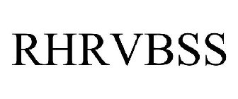 RHRVBSS