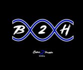 BORN 2 HUSSLE CLOTHING B 2 H