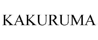 KAKURUMA