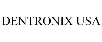 DENTRONIX USA