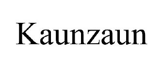 KAUNZAUN