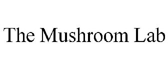 THE MUSHROOM LAB