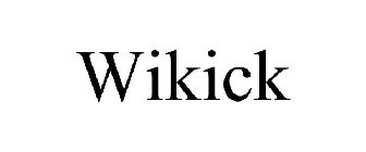 WIKICK