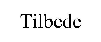 TILBEDE