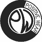 PW POSITIVE WEAR