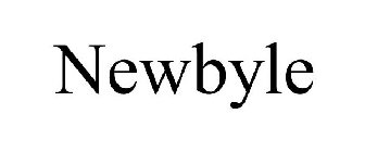 NEWBYLE