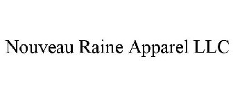 NOUVEAU RAINE APPAREL