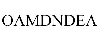 OAMDNDEA