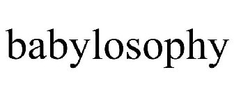 BABYLOSOPHY