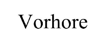 VORHORE