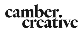 CAMBER CREATIVE.