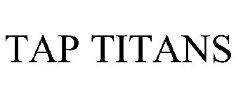 TAP TITANS