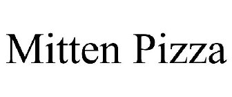 MITTEN PIZZA