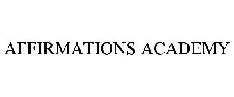 AFFIRMATIONS ACADEMY