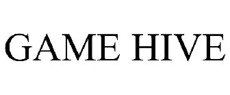 GAME HIVE