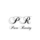 PR PURE RARITY