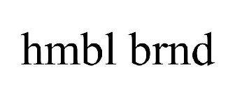 HMBL BRND