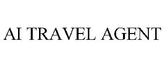 AI TRAVEL AGENT