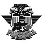 NATIONAL HIGH SCHOOL FOOTBALL HALL OF FAME EST. 2010