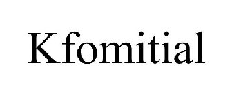 KFOMITIAL