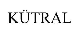 KÜTRAL