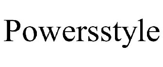 POWERSSTYLE