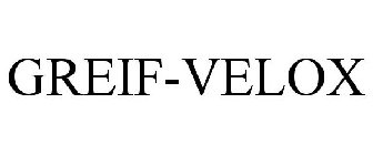 GREIF-VELOX