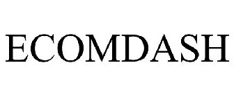 ECOMDASH