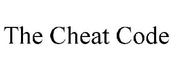 THE CHEAT CODE