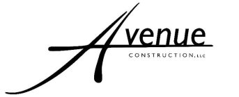 AVENUE CONSTRUCTION LLC