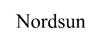 NORDSUN