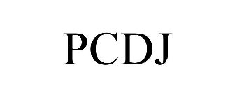PCDJ