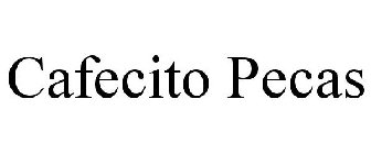 CAFECITO PECAS