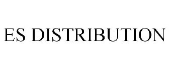 ES DISTRIBUTION