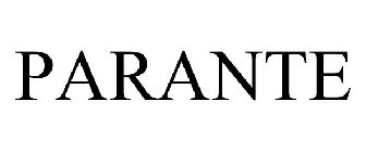 PARANTE