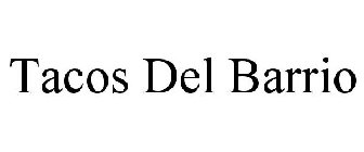 TACOS DEL BARRIO