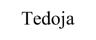 TEDOJA