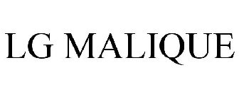 LG MALIQUE