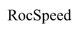 ROCSPEED