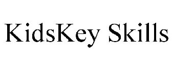 KIDSKEY SKILLS