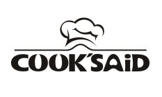 COOK'S AID