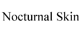 NOCTURNAL SKIN